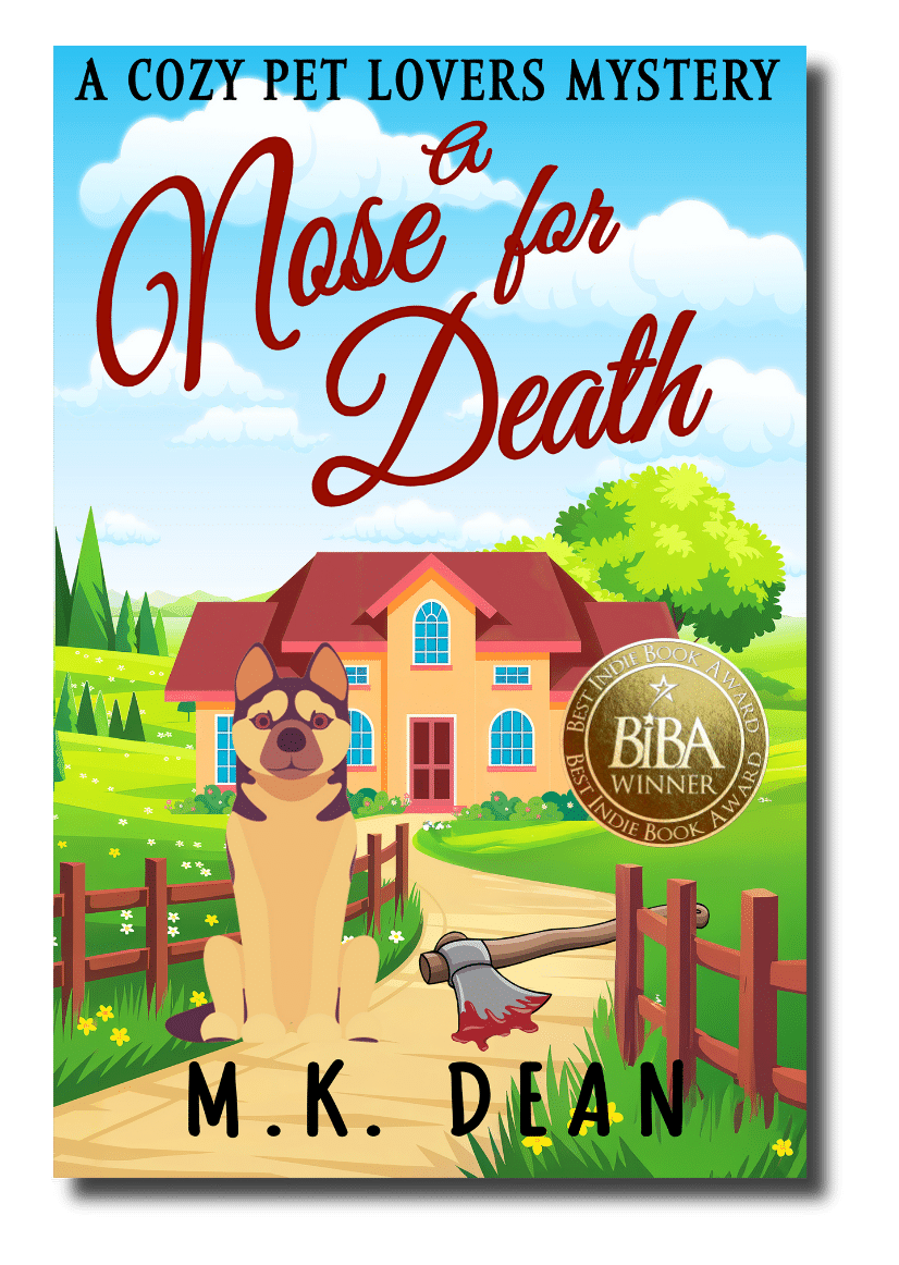 A Nose For Death A Nose For Death 1