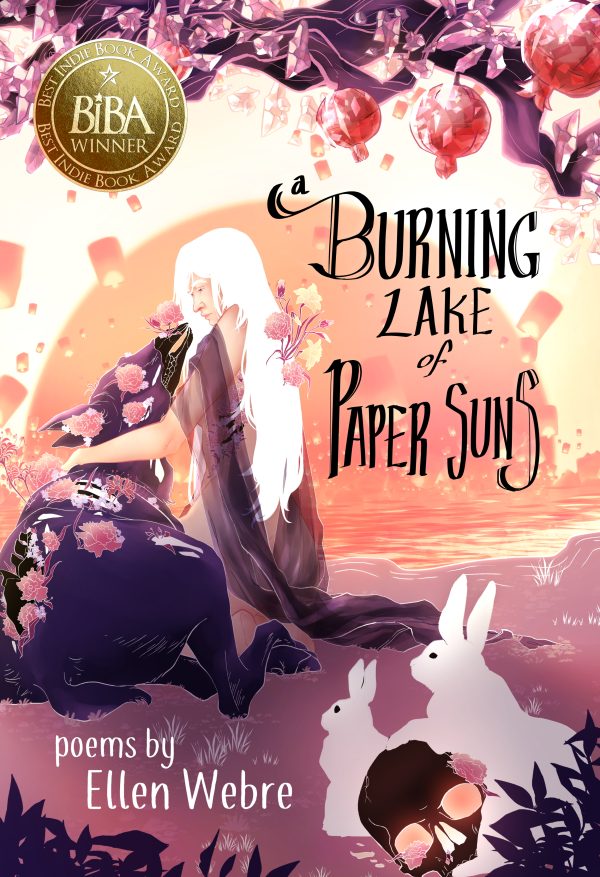 A Burning Lake Of Paper Suns 2