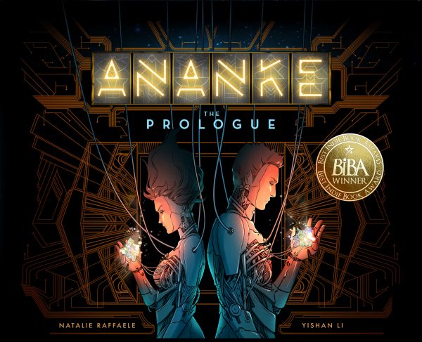 ANANKE: The Prologue 5