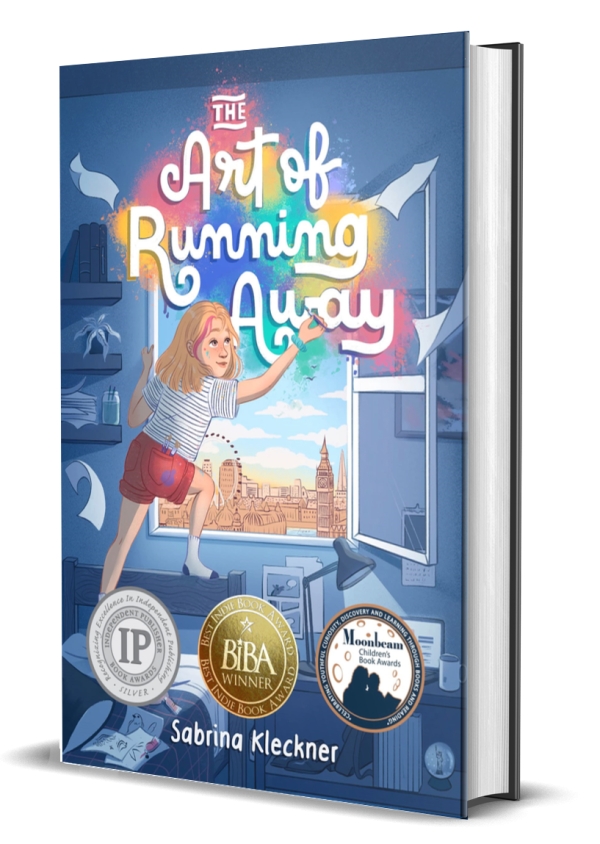 The Art of Running Away 1