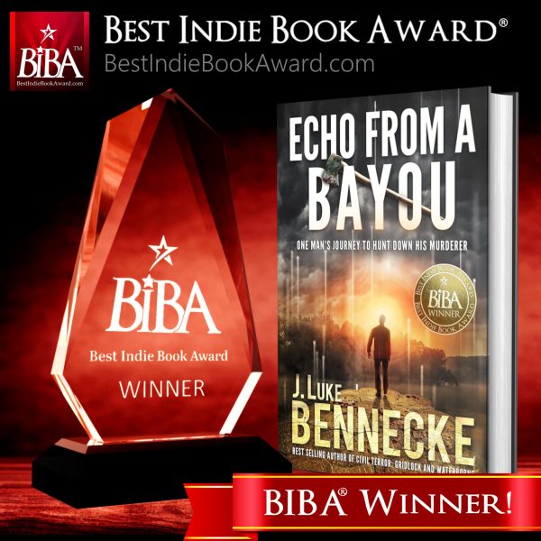 Echo from a Bayou: One Man's Journey To Hunt Down His Murderer 3