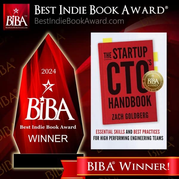 The Startup CTO's Handbook 2