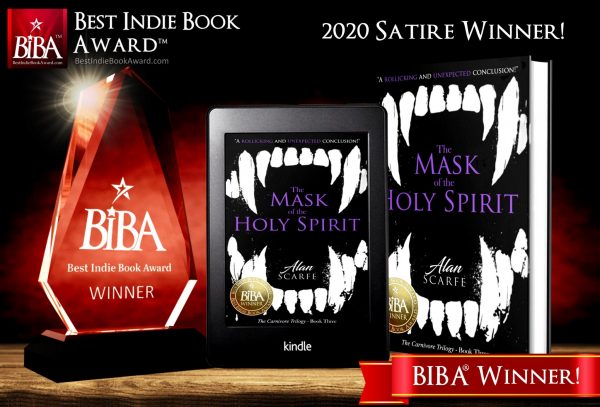 The Mask Of The Holy Spirit 2