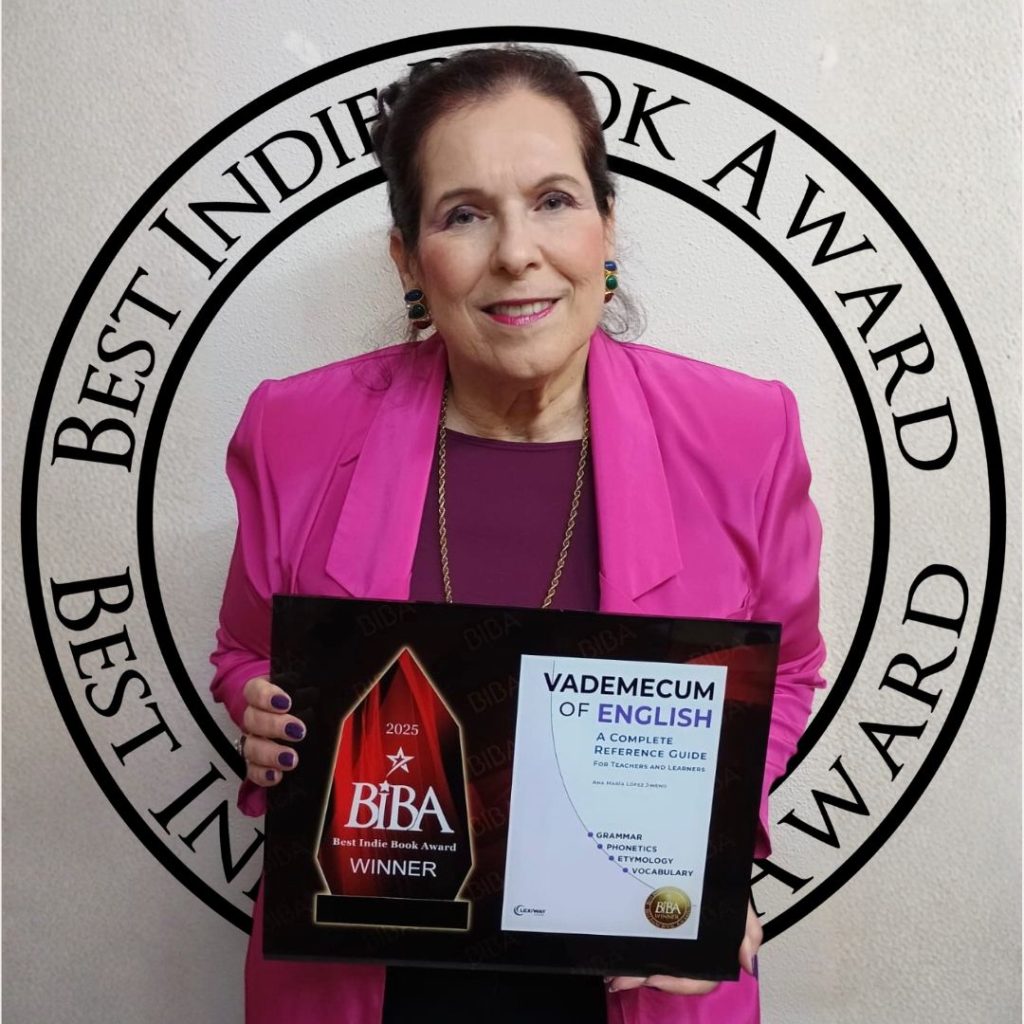 Winning Author Photos 41 BIBA Winner Ana Maria Lopez Jimeno