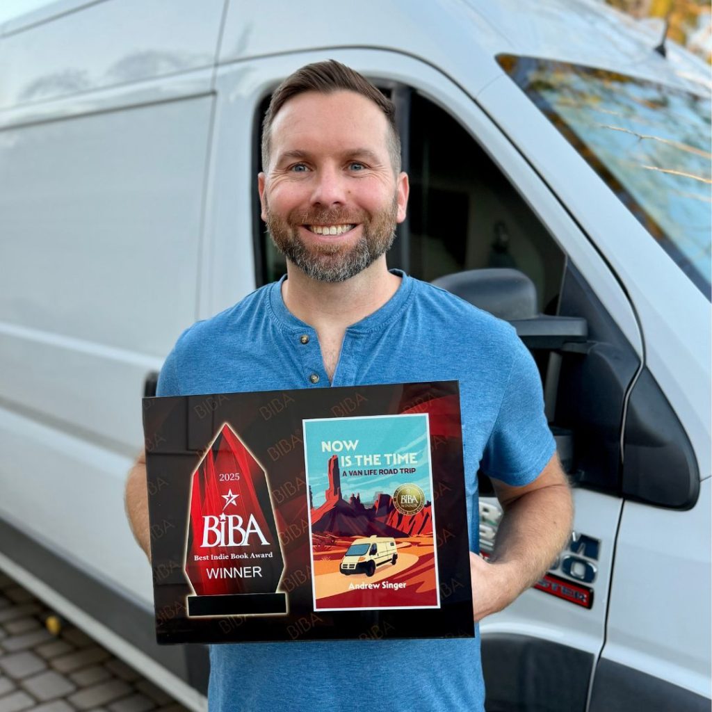 BIBA Winner Andrew Singer