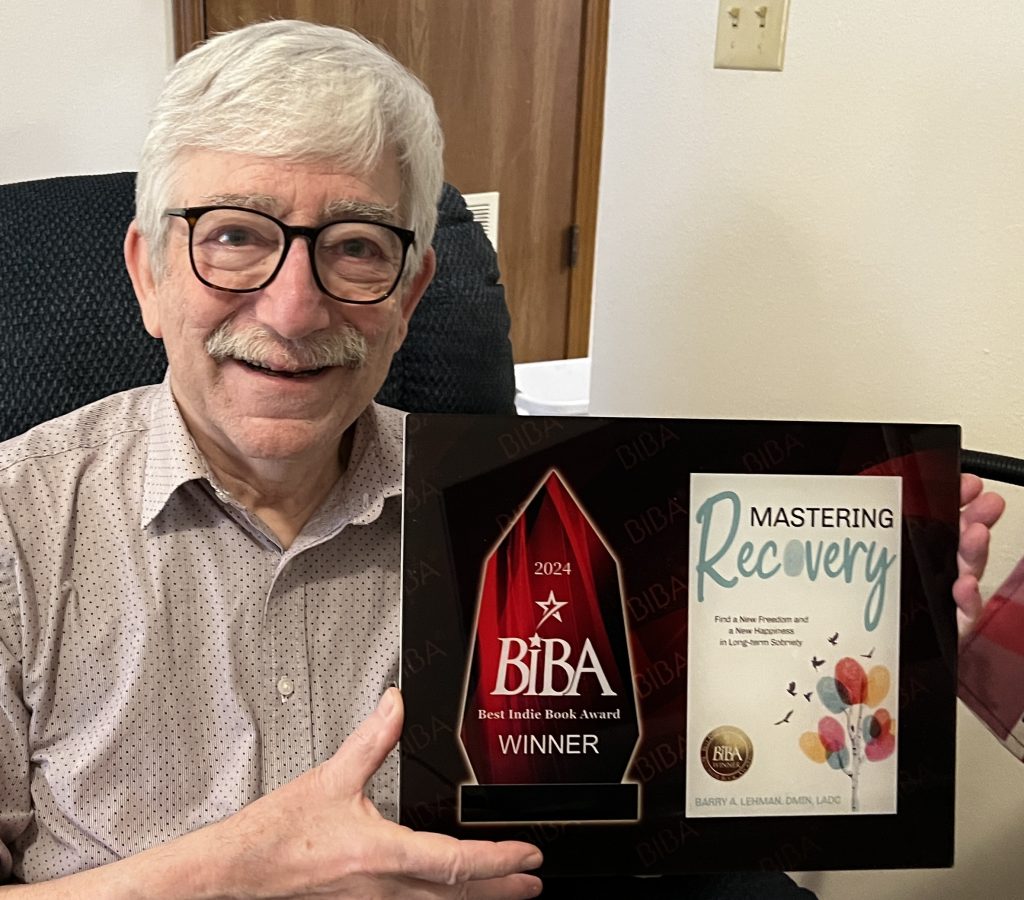 BIBA Winner Barry A. Lehman