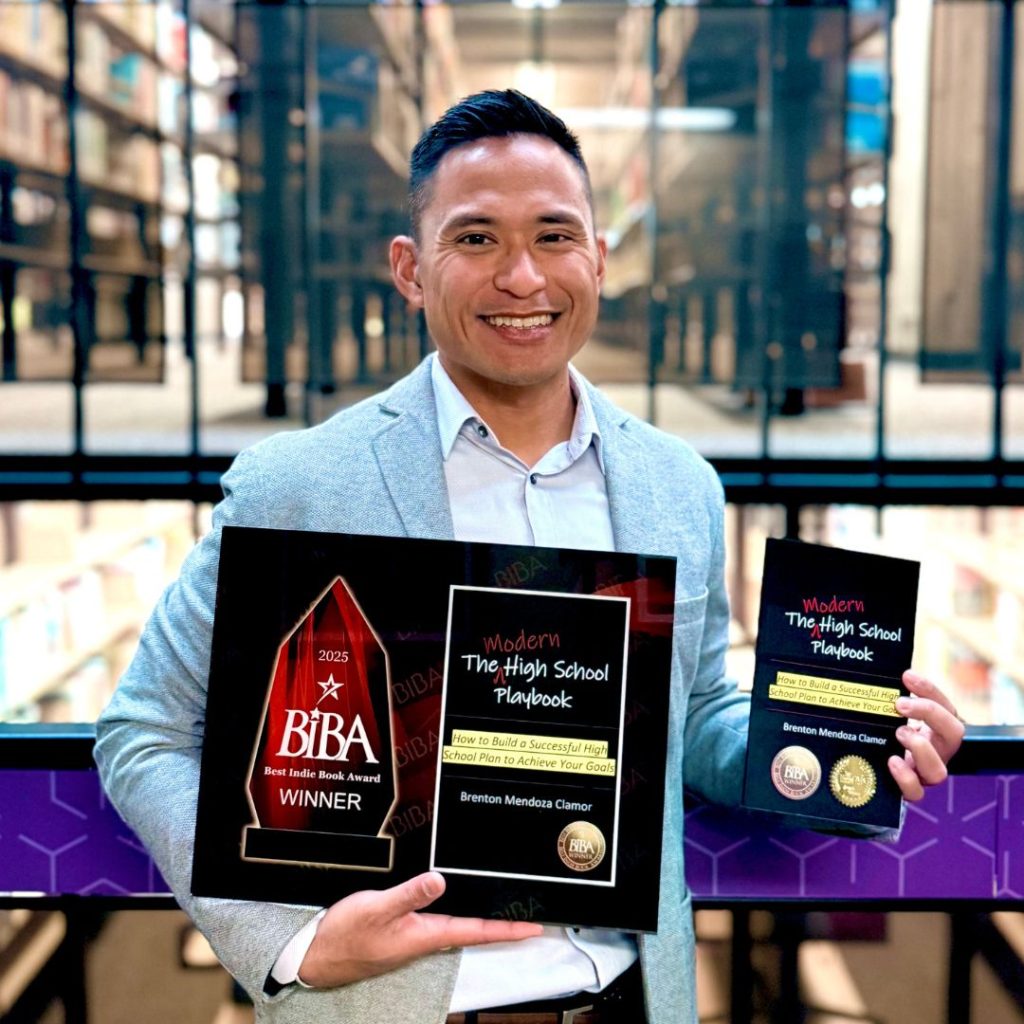 BIBA Winner Brenton Mendoza Clamor