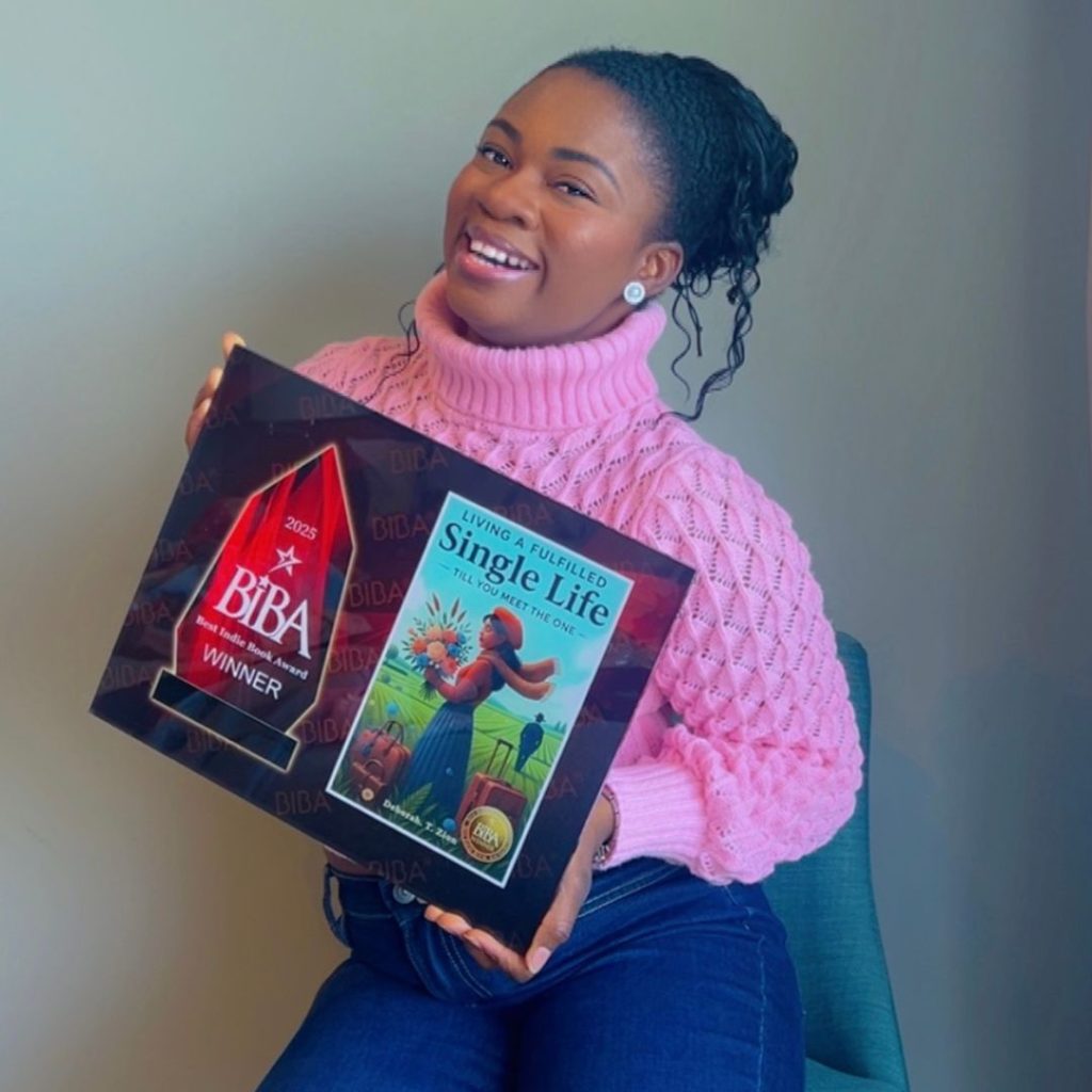 Winning Author Photos 44 BIBA Winner Deborah T. Zion