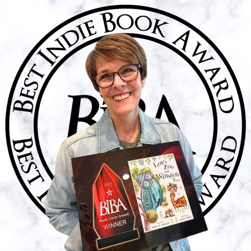 BIBA Winner JoAnn M. Dickinson