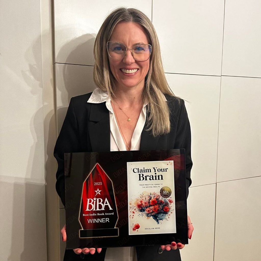 BIBA Winner Jocelyn Pepe