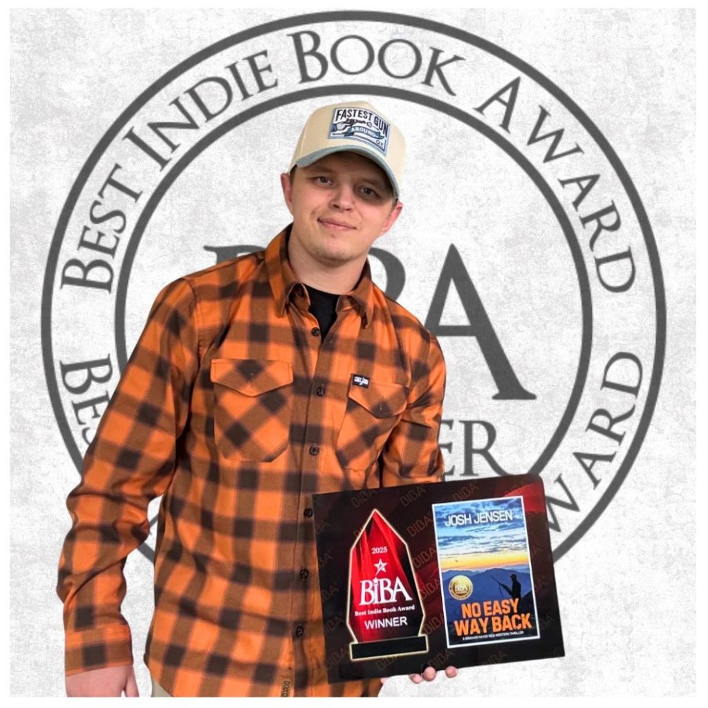 BIBA Winner Josh Jensen