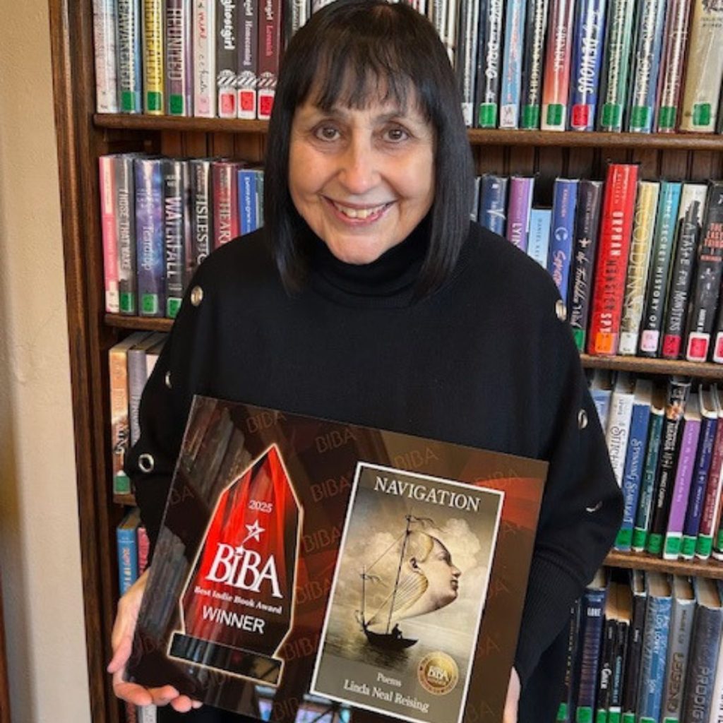 BIBA Winner Linda Neal Reising