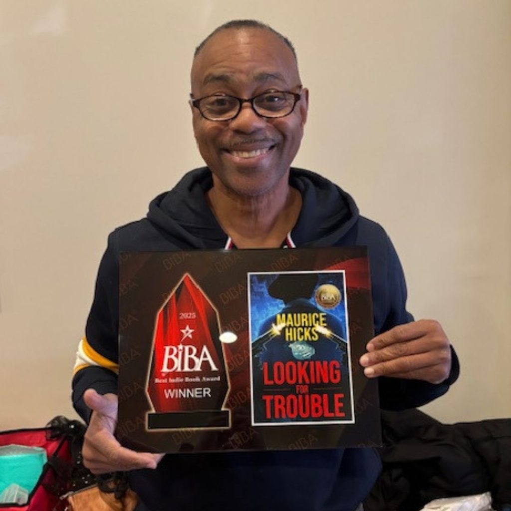 BIBA Winner Maurice Hicks