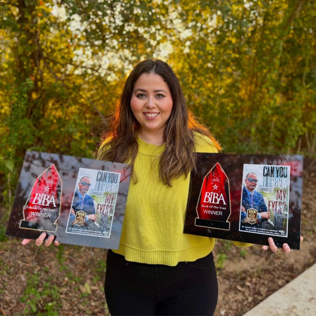 BIBA Winner Monica Sakura Urso