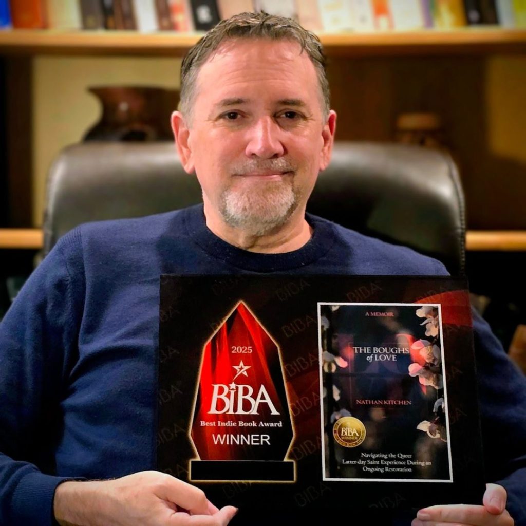 Winning Author Photos 33 BIBA Winner Nathan Kitchen