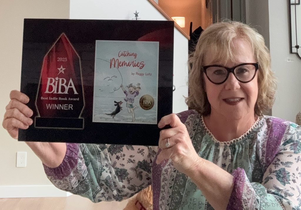 Winning Author Photos 50 Peggy Lotz