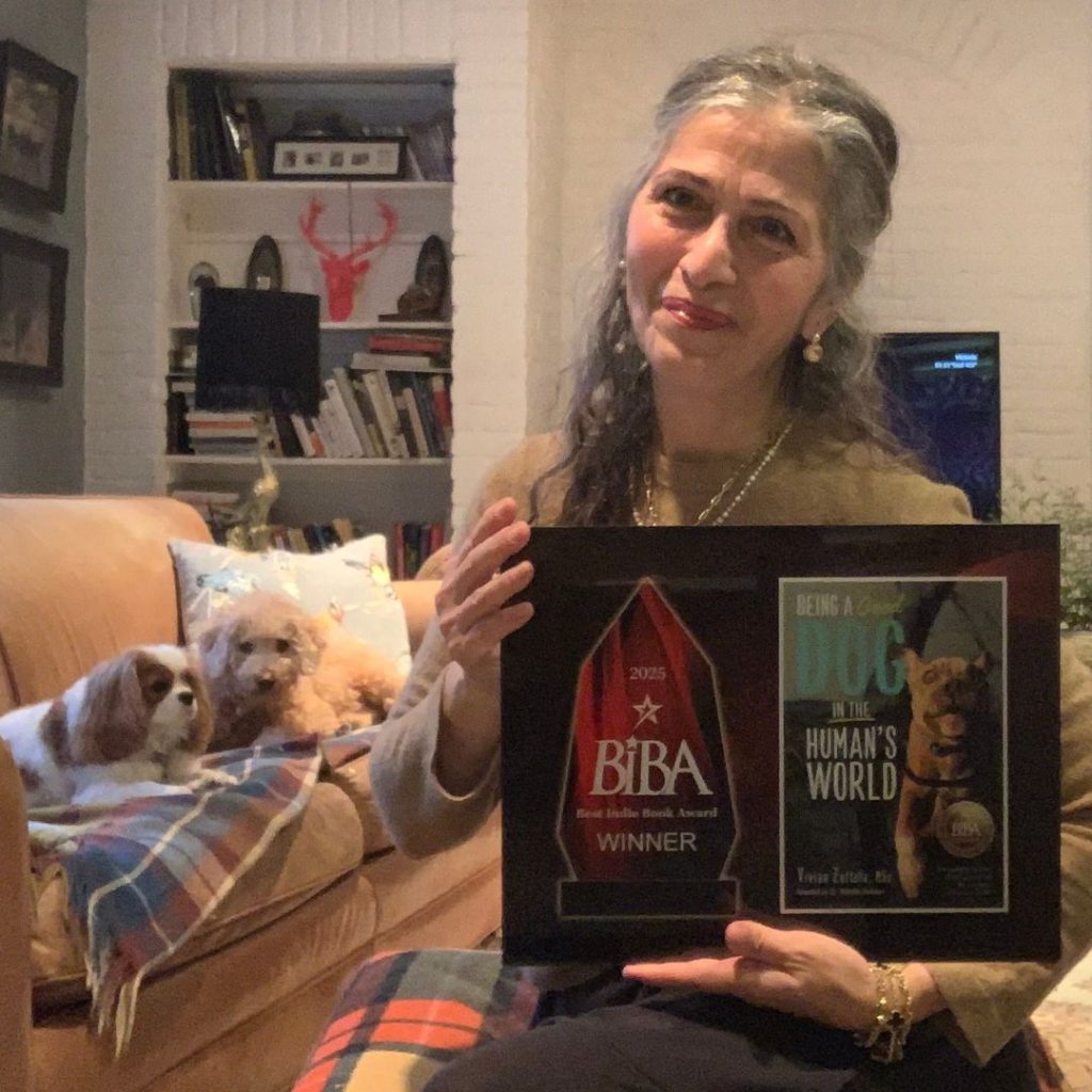 BIBA Winner Vivian Zottola Msc