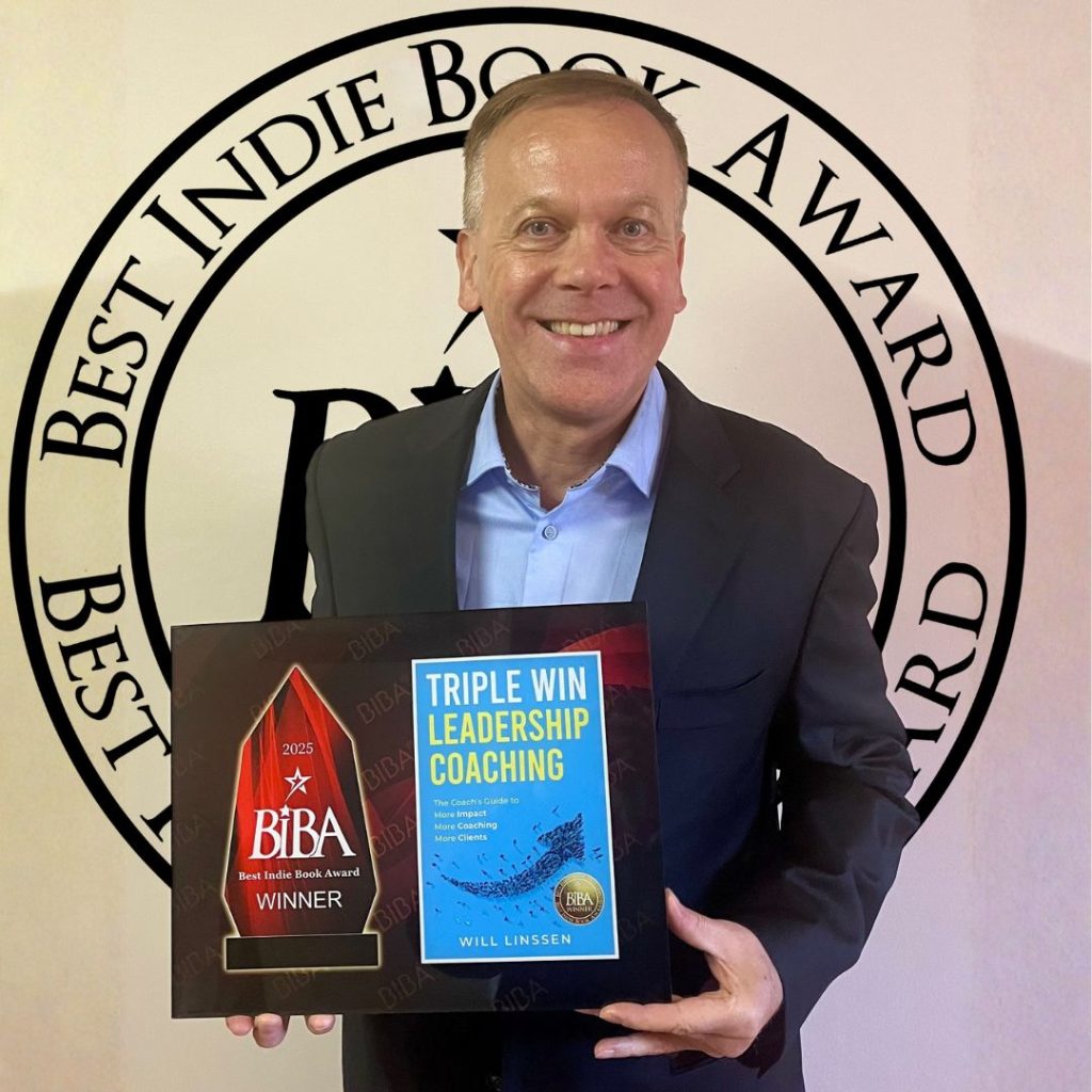 Winning Author Photos 43 BIBA Winner Will Linssen