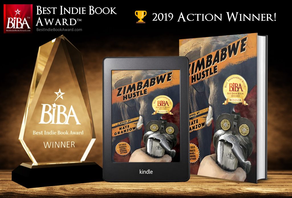 Best Indie Book Award Wants Your Book! 1