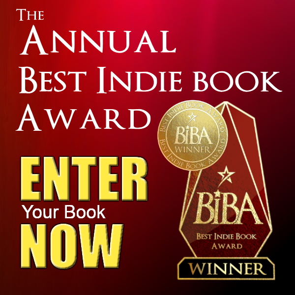 Enter Best Indie Book Award -BIBA Literary Award Book Cover Contest Illustration Contest