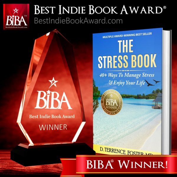 The Stress Book: Forty-Plus Ways to Manage Stress & Enjoy Your Life 4