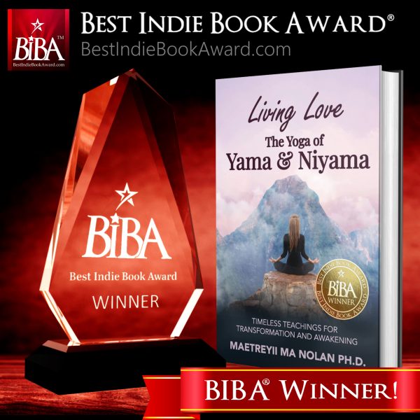 Living Love: the Yoga of Yama & Niyama 3