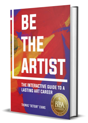 Be The Artist | Best Indie Book Award Winner