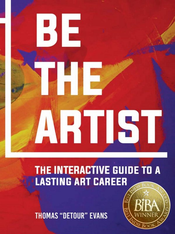 Be The Artist 3