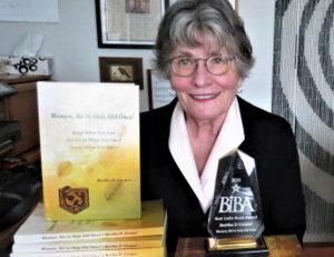Bertha D Cooper BIBA Award 1
