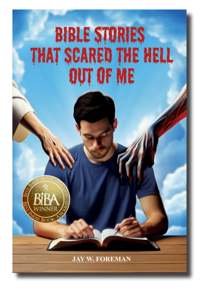 Bible Stories That Scared The Hell Out Of Me Bible Stories That Scared The Hell Out Of Me 1