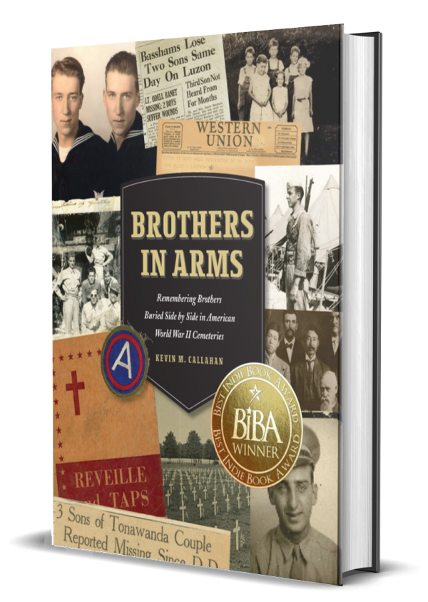 Brothers In Arms | 2020 Best Indie Book Award Winner
