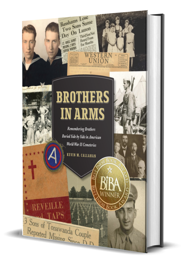 Brothers In Arms Official Best Indie Book Awards