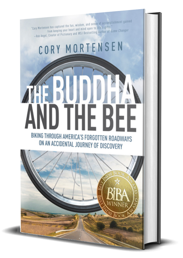 The Buddha and the Bee 1