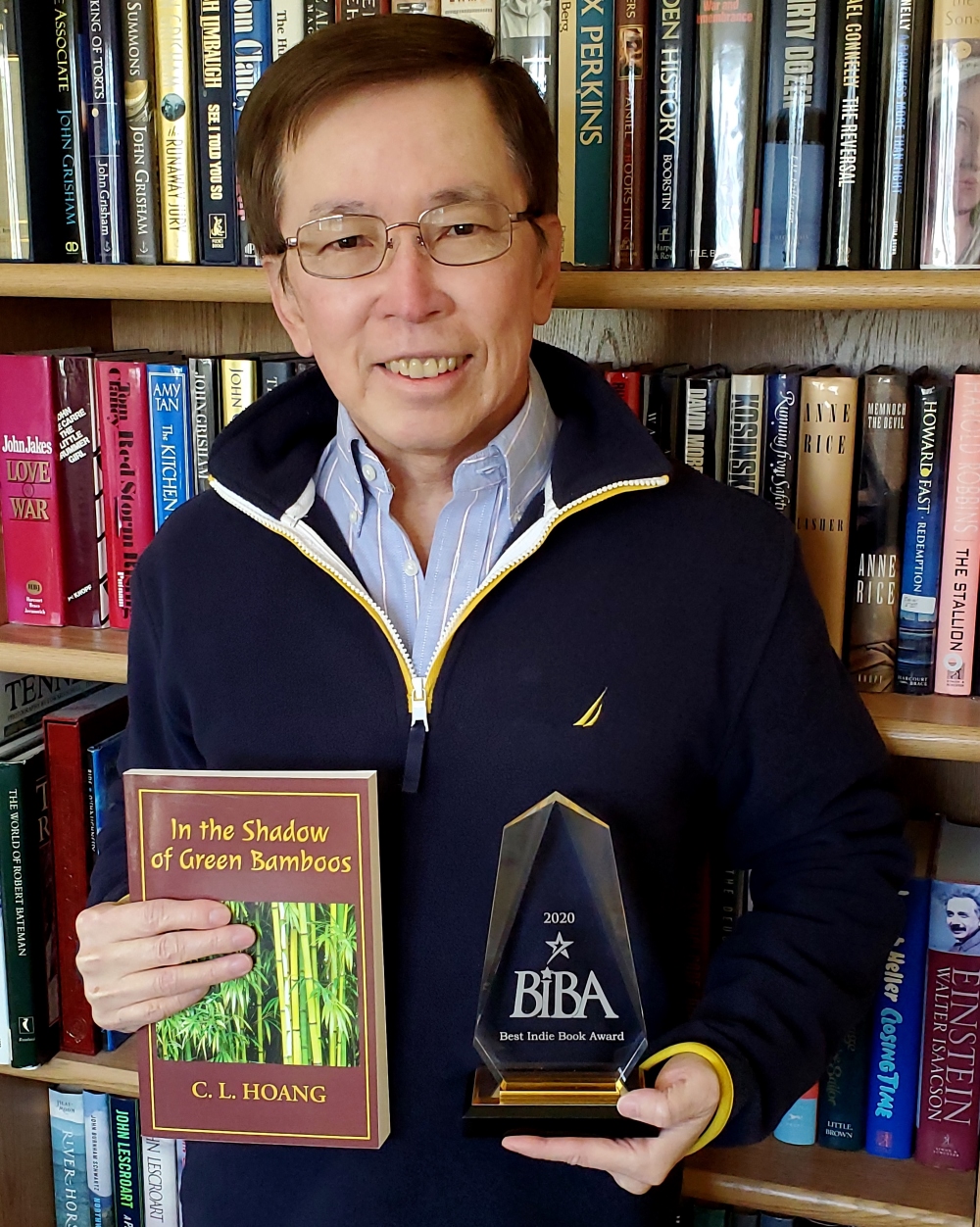 C.L. Hoang BIBA Winner