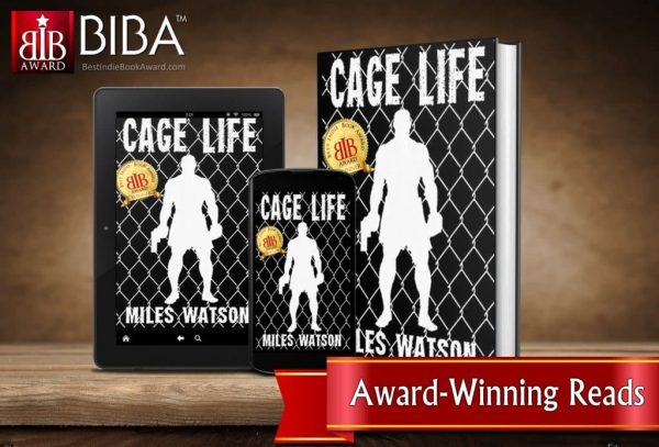 Cage Life BIBA Literary Award Winner