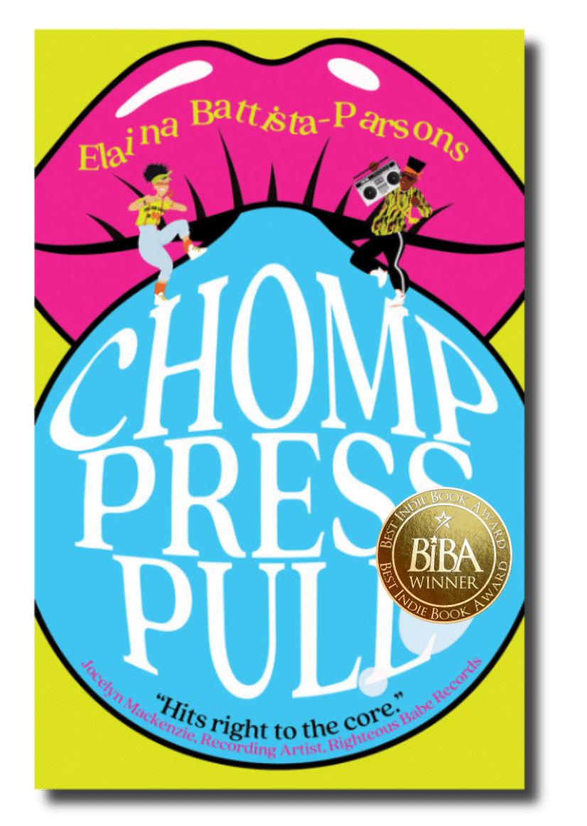 Chomp Press Pull Chomp, Press, Pull 1