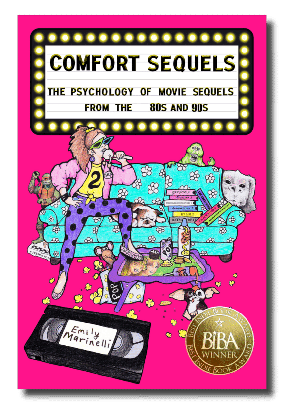 Comfort Sequels: The Psychology of Movie Sequels from the 80s and 90s