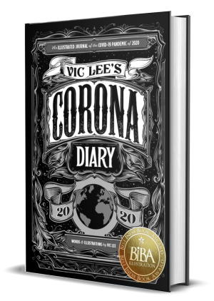 Corona Diary - Best Indie Book Award Winner