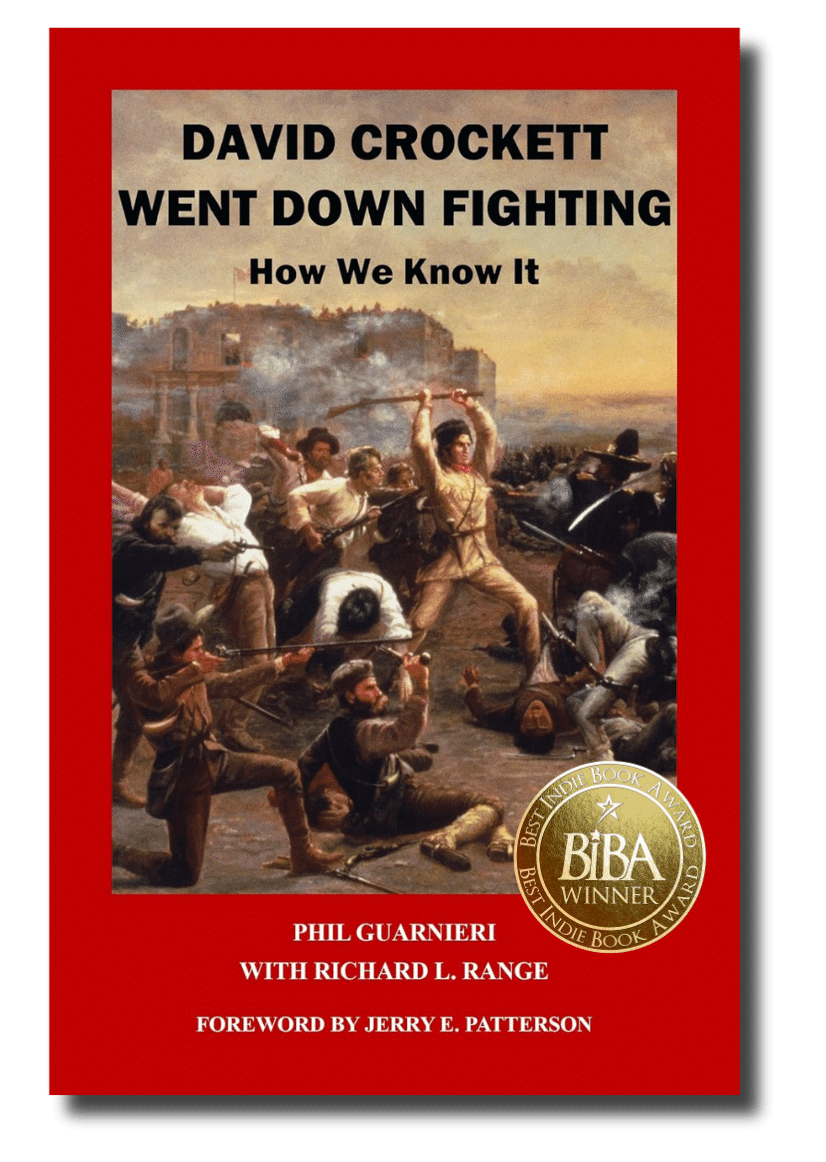David Crockett Went Down Fighting David Crockett Went Down Fighting: How We Know It 1