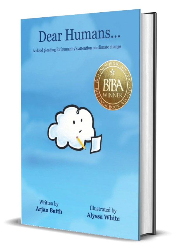 Dear Humans | Best Indie Book Awards Competition Winner