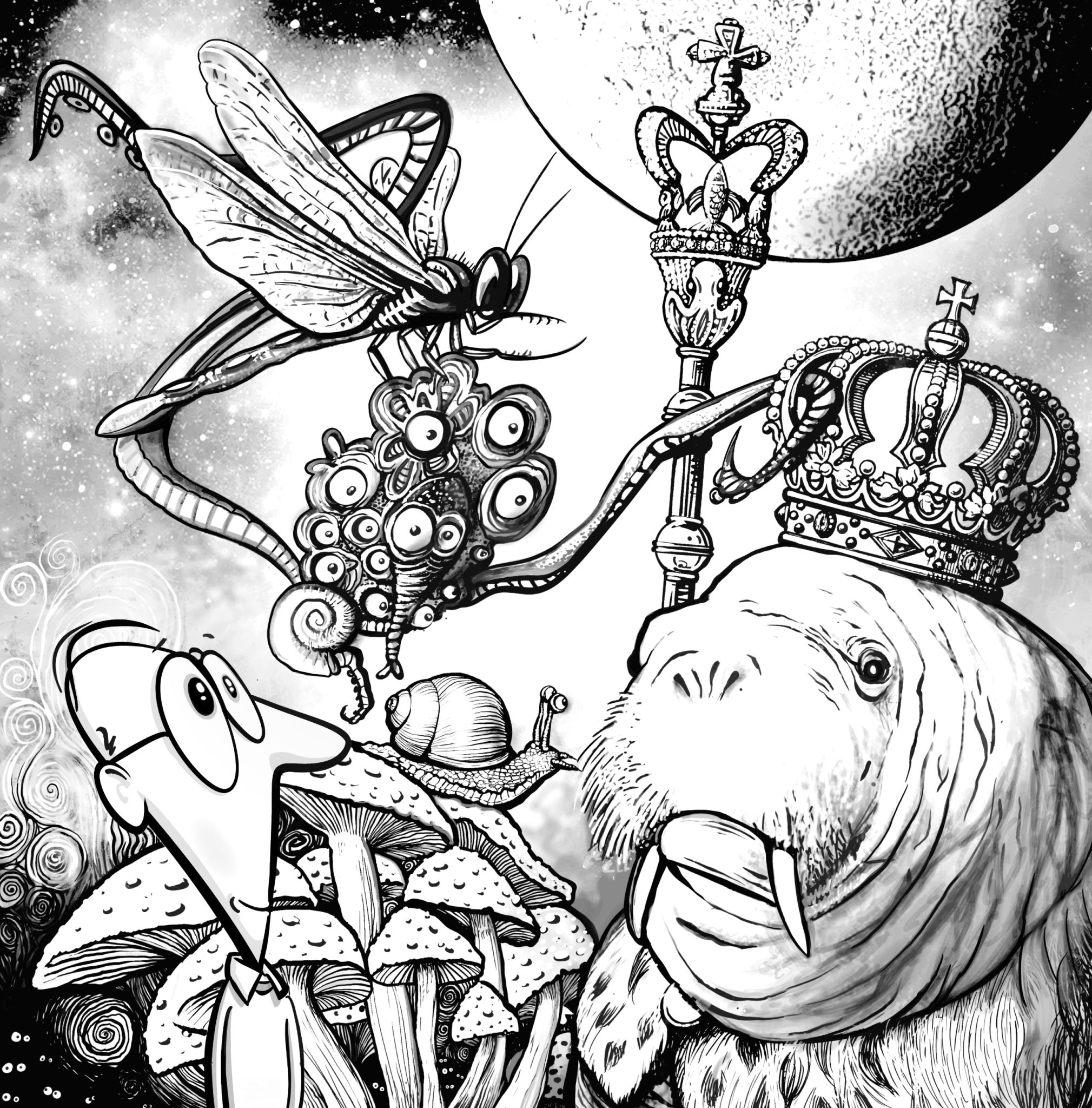 master inside layout Doodle Dumpster 2