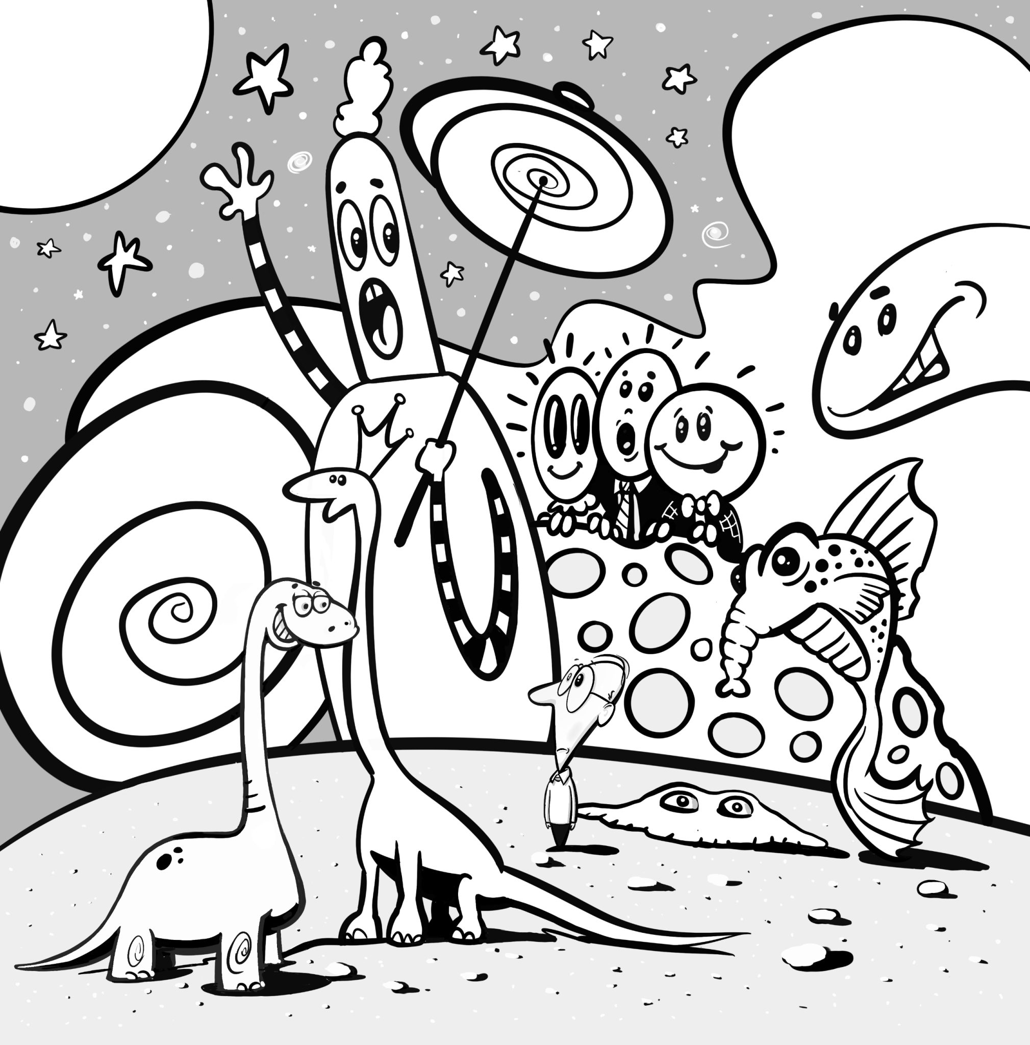 master inside layout Doodle Dumpster 4