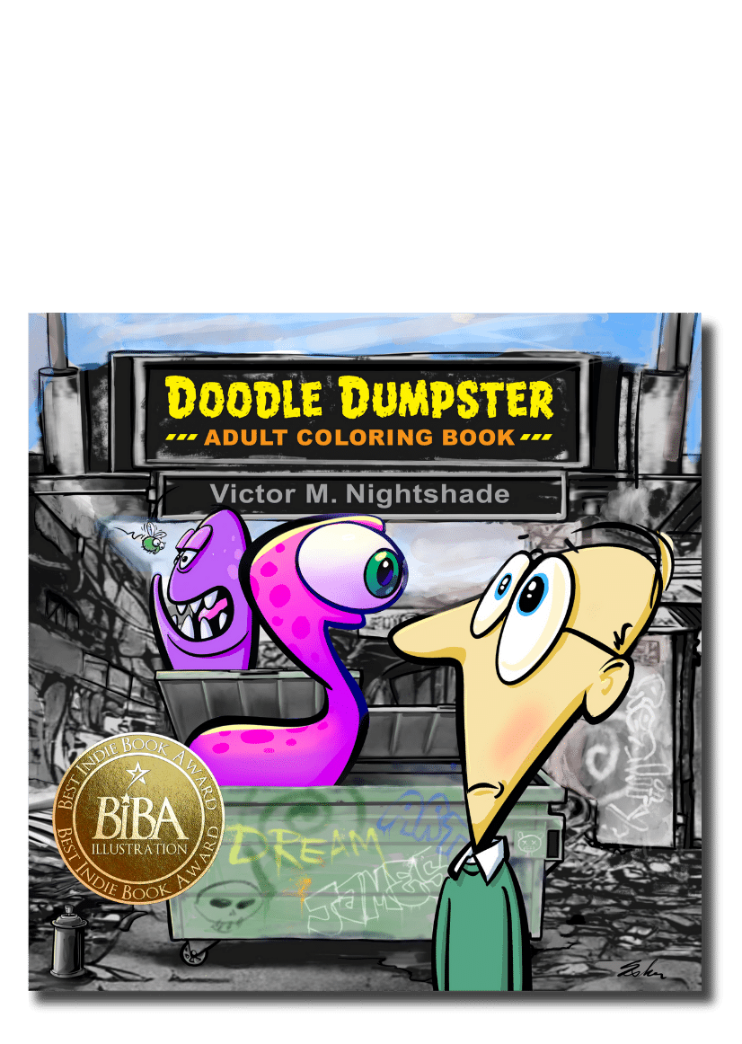 Doodle Dumpster Doodle Dumpster 1