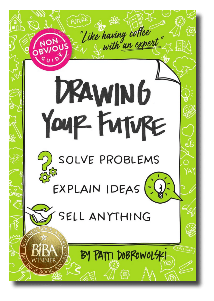 Drawing Your Future The Non-Obvious Guide to Drawing Your Future: Solve Problems, Explain Ideas, Sell Anything 1