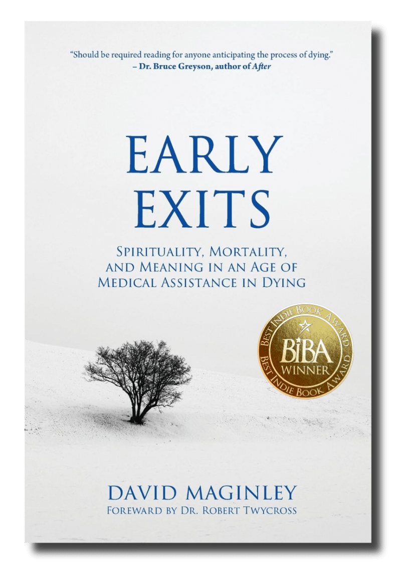 Early Exits Early Exits: Spirituality, Mortality and Meaning in an Age of Medical Assistance in Dying 1