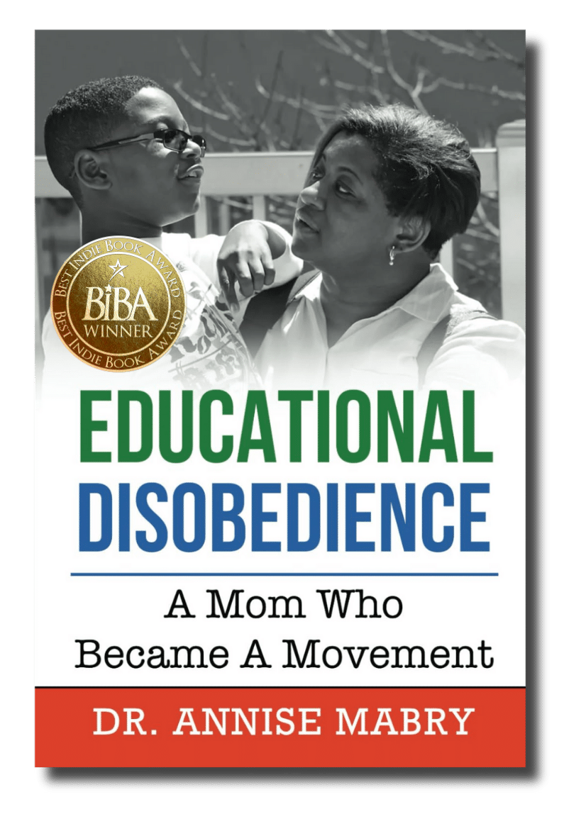 Educational Disobedience Educational Disobedience: A Mom Who Became A Movement 1