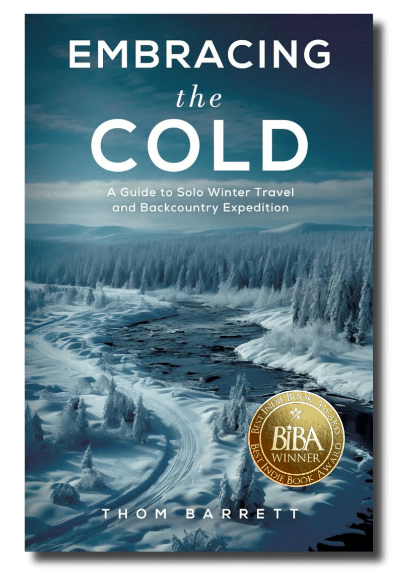 Embracing the Cold Embracing the Cold 1