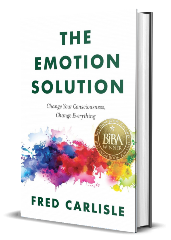 Emotion Solution | Best Indie Book Awards Competition Winner