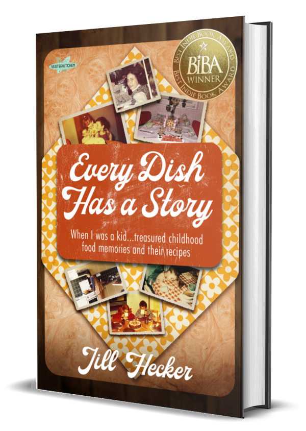 Every Dish Has A Story 1