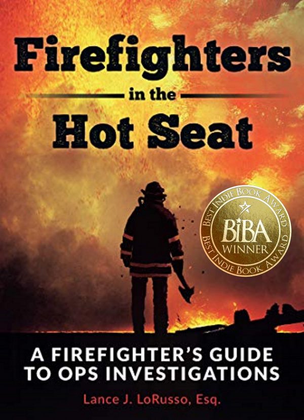 Firefighters In The Hot Seat 4
